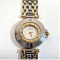 Jaeger-LeCoultre Rendez-Vous Carnet Stainless Steel and 18k Gold Ladies Watch, Mother of Pearl Dial MDEB-0315