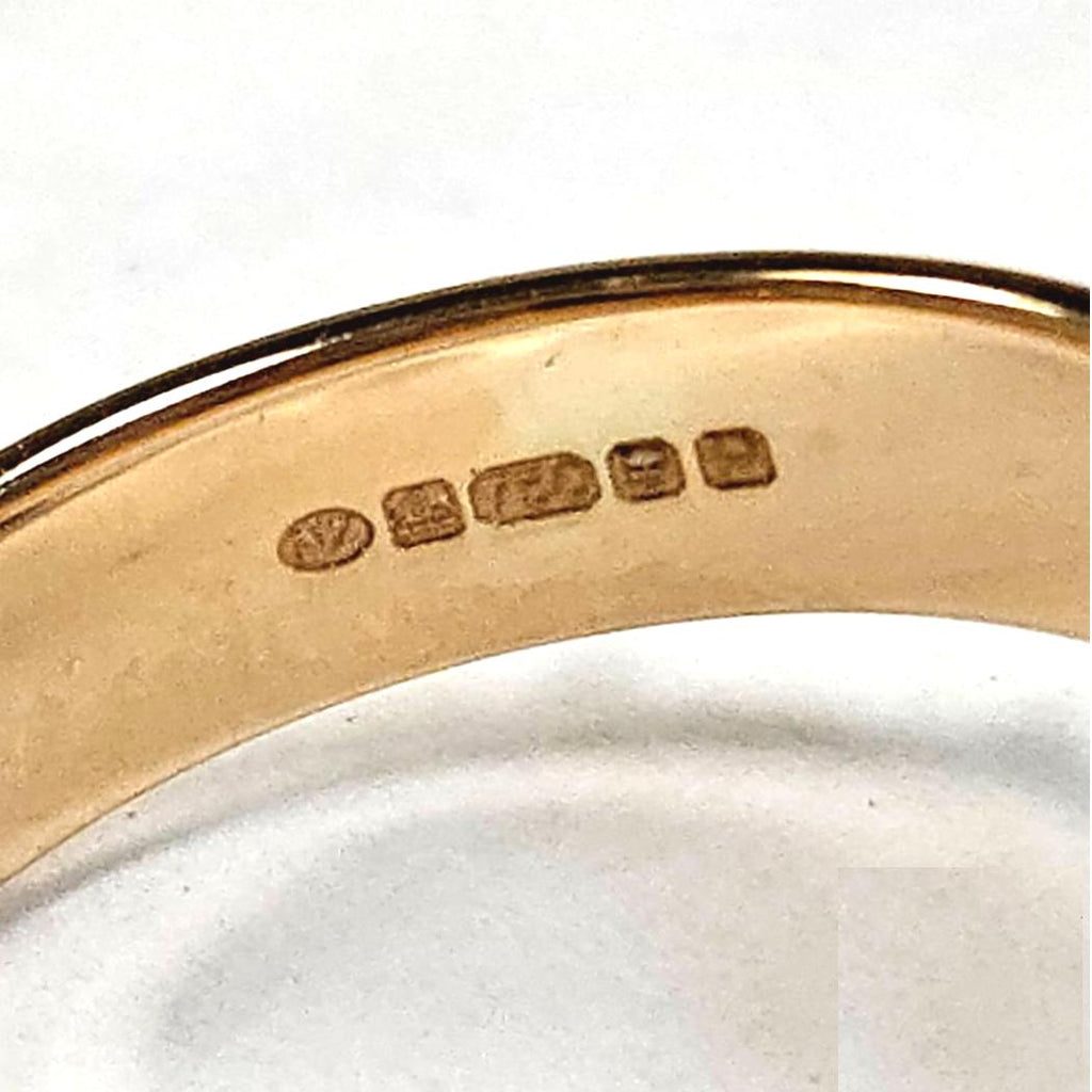Natasha Zinko 18k Yellow Gold Bunny Ring – Made in France  MD-EB-0231