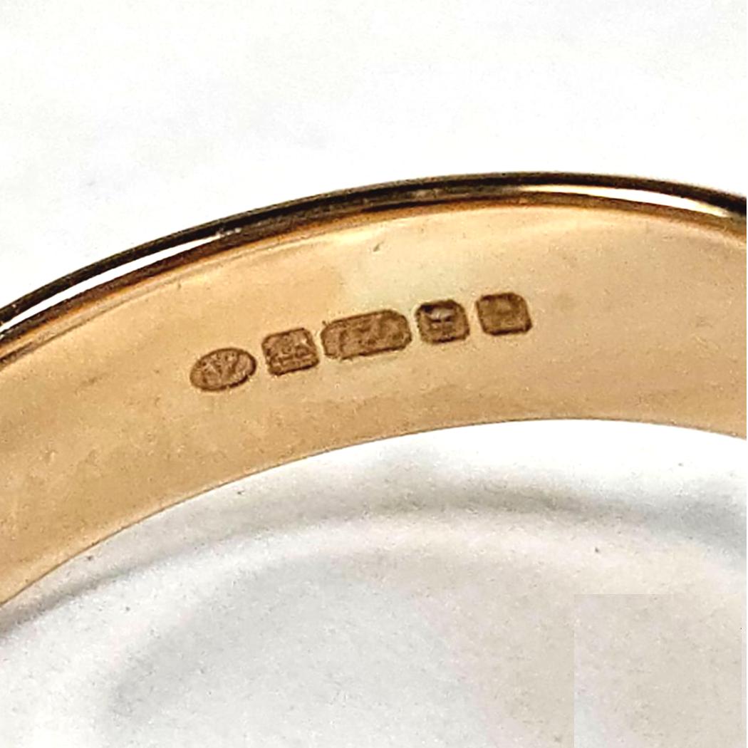 Natasha Zinko 18k Yellow Gold Bunny Ring – Made in France  MD-EB-0231